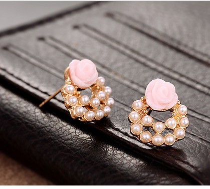 A50 Korean Fashion And Imported Stud Earring/earring With Elegant ...